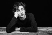 Timothee Chalamet Desktop Wallpaper