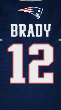 Tom Brady Patriots Wallpaper