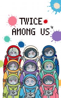 Twice Among Us Wallpaper