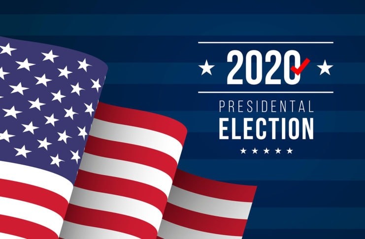 US Election 2020 Wallpaper