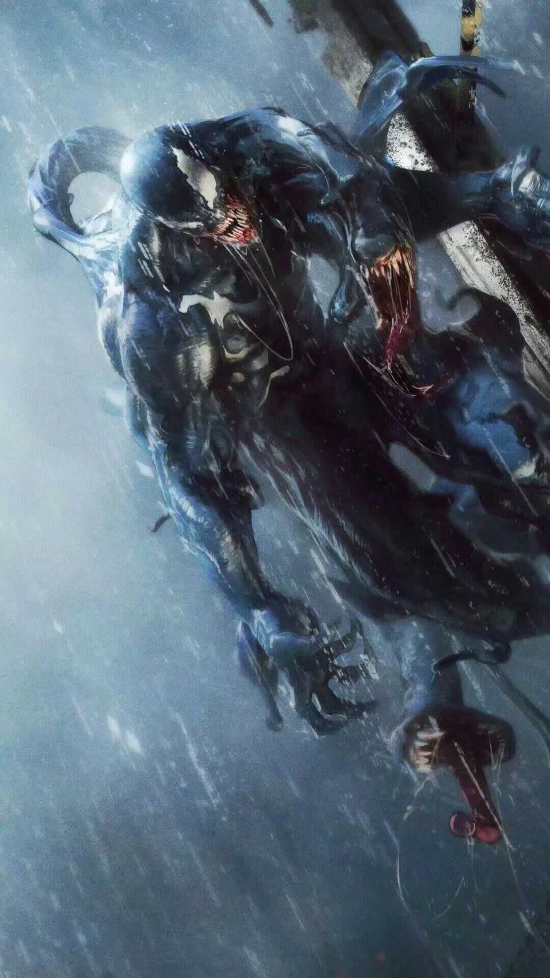 Venom Background 1 Venom Background 2