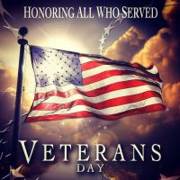 Veterans Day Background 2