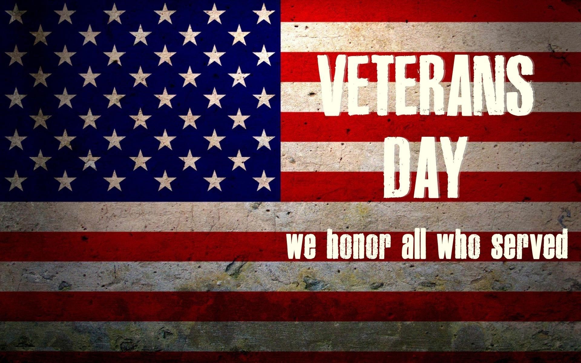 Veterans Day Wallpaper pc