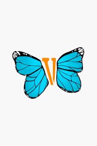 Vlone Butterfly Wallpaper iPhone
