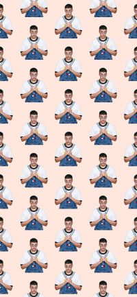Wallpaper Bad Bunny 2