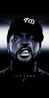Wallpaper Ice Cube
