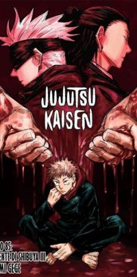 Wallpaper Jujutsu Kaisen 2