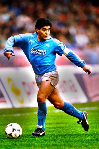 Wallpaper Maradona 1 Wallpaper Maradona 2