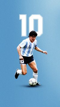 Wallpaper Maradona
