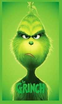 Wallpaper The Grinch