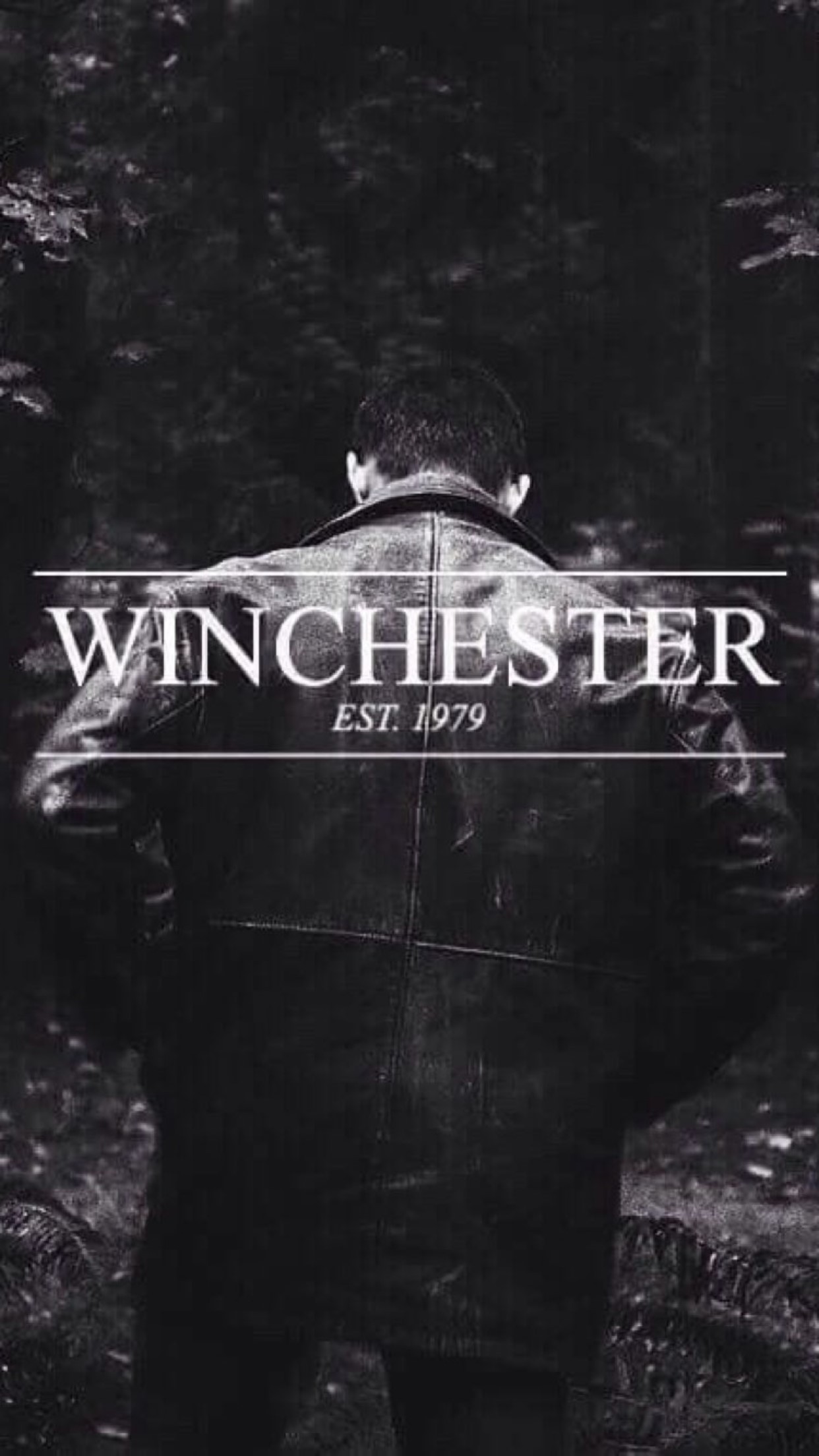 Winchester Supernatural Wallpaper 2