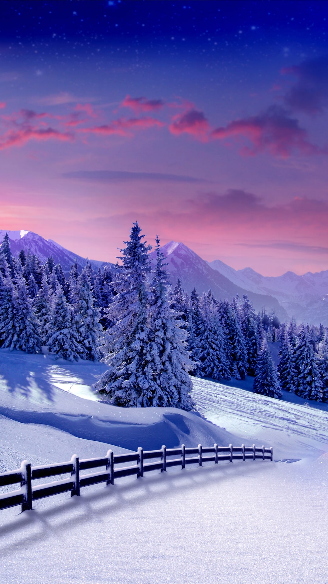 Winter Background - KoLPaPer - Awesome Free HD Wallpapers