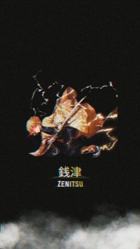 Zenitsu Wallpaper 11