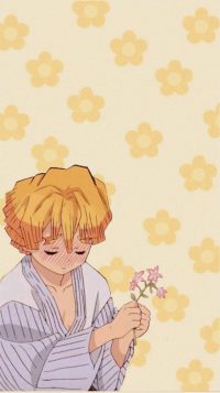 Zenitsu Wallpaper 13