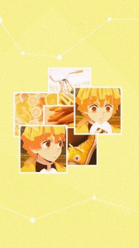 Zenitsu Wallpaper 15