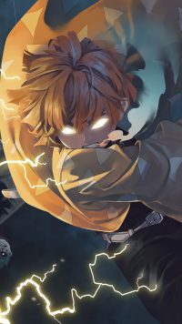 Zenitsu Wallpaper iPhone