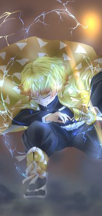 Zenitsu Wallpapers 2