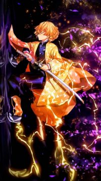 Zenitsu Wallpapers