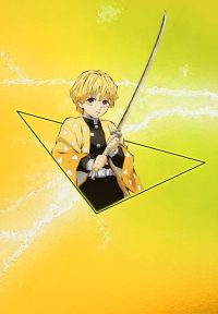 Zenitsu Wallpapers iPhone