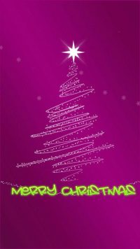 iPhone Christmas Wallpaper 3