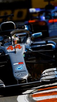 iPhone Lewis Hamilton Wallpaper 2