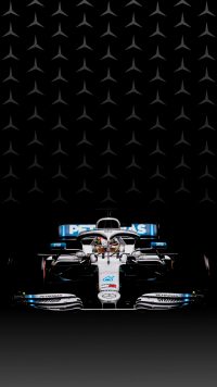 iPhone Lewis Hamilton Wallpaper