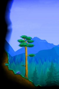 iPhone Terraria Wallpaper 2