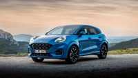 2020 Ford Puma Wallpaper