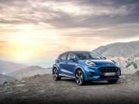 2020 Ford Puma Wallpapers