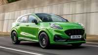 2021 Ford Puma ST Wallpaper 2