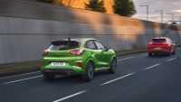 2021 Ford Puma ST Wallpaper 3