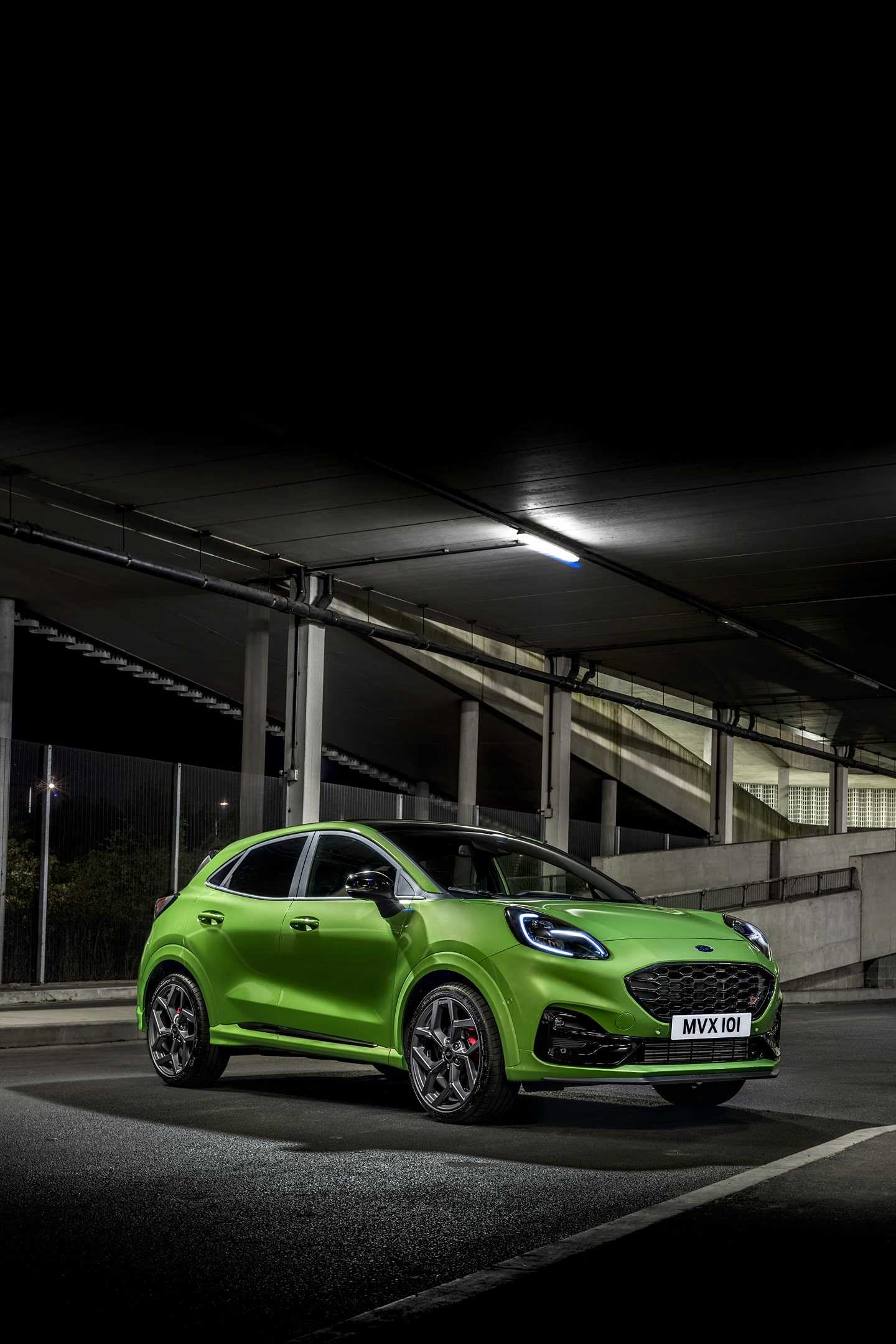 2021 Ford Puma Wallpaper