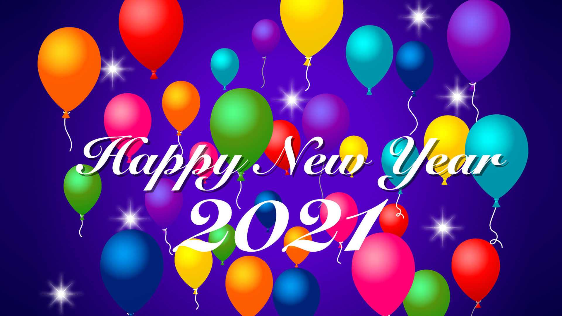 2021 New Year Wallpaper - KoLPaPer - Awesome Free HD Wallpapers
