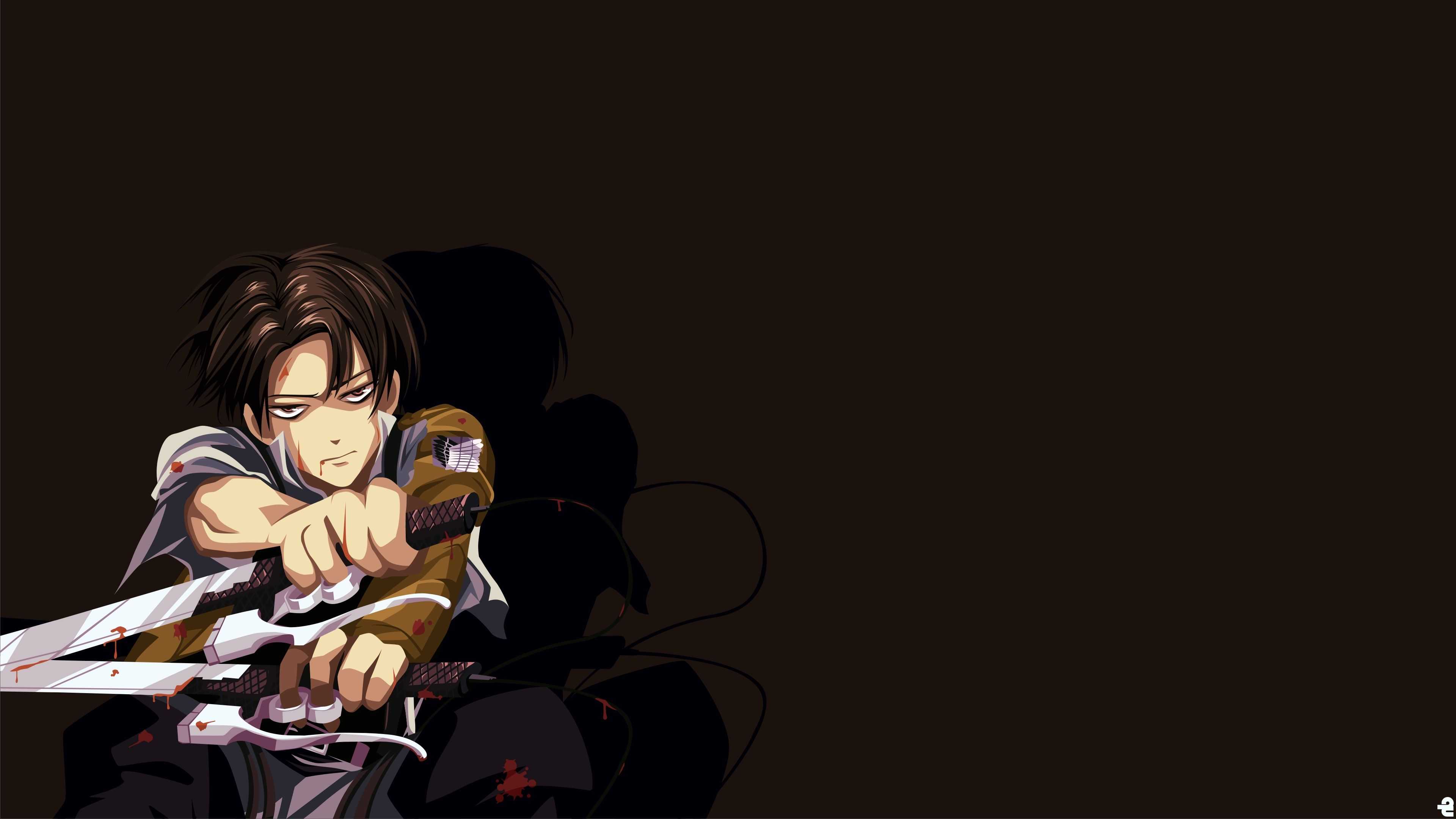 Featured image of post Levi Ackerman Wallpaper Iphone 12