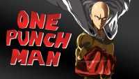 4K One Punch Man Wallpaper