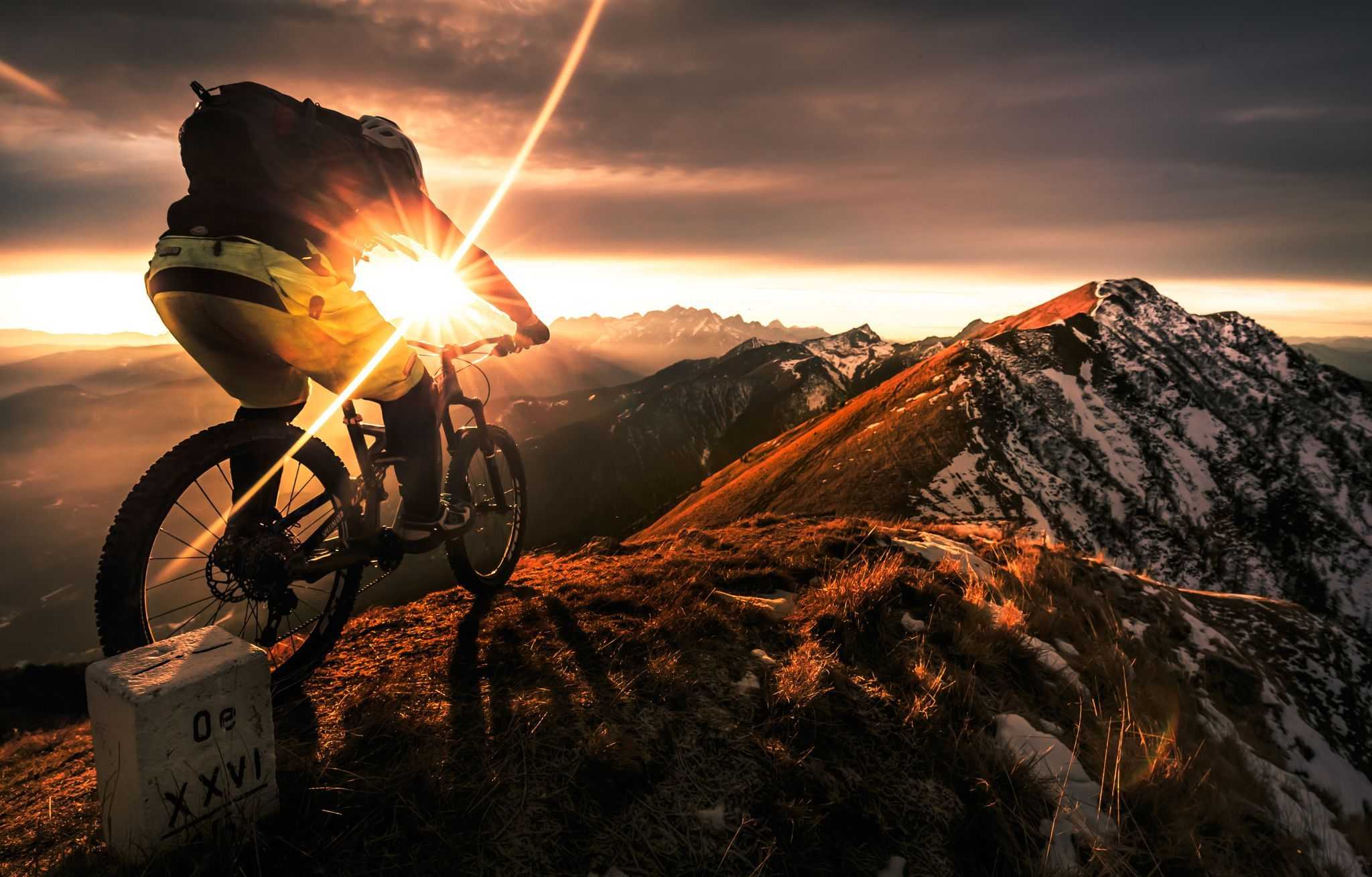Aesthetic Mountain Biking Wallpaper - KoLPaPer - Awesome Free HD Wallpapers