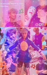 Albert Flamingo Background