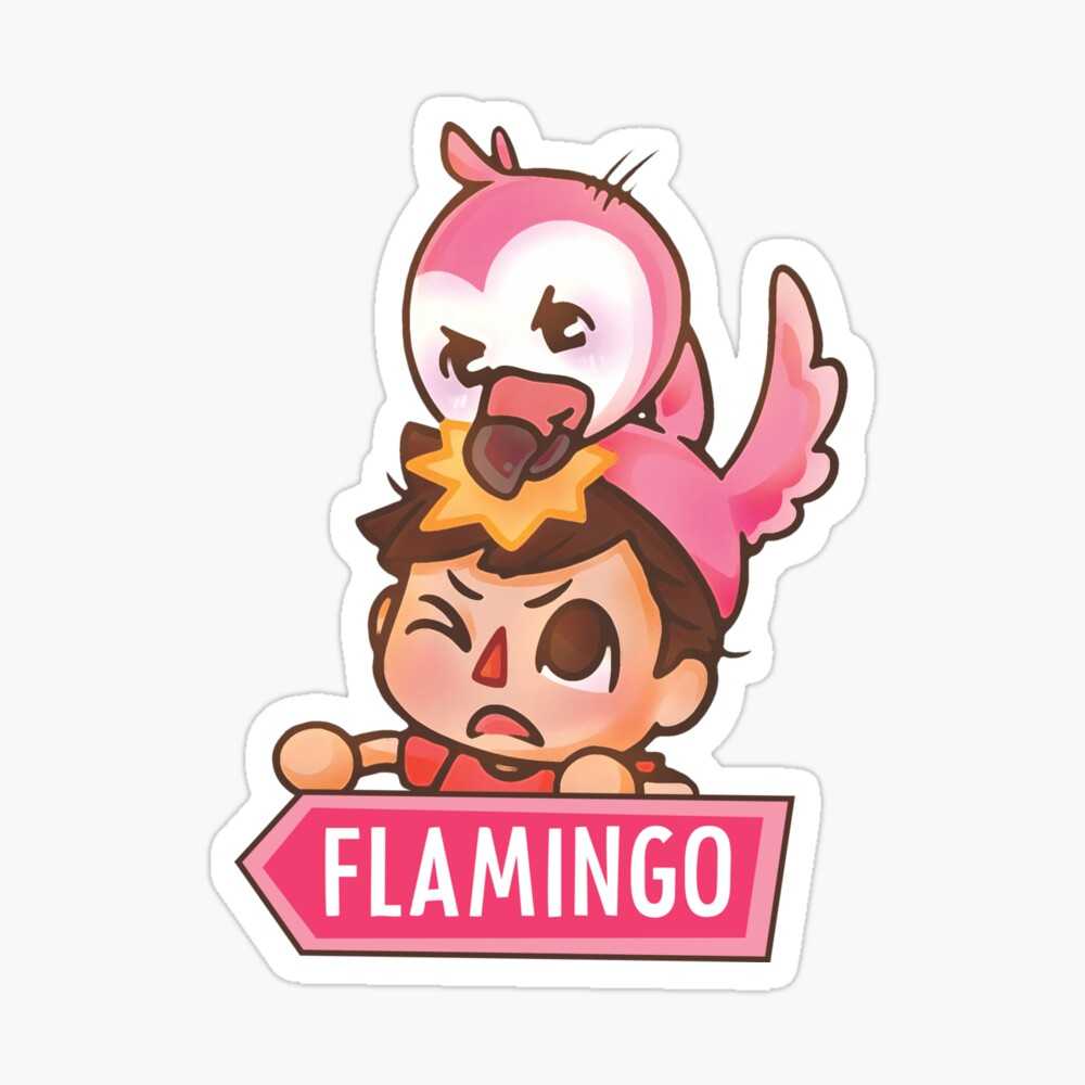 Albert Flamingo Wallpaper 12