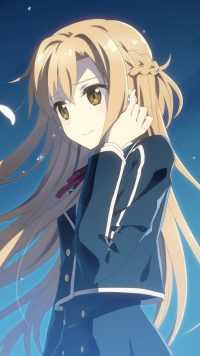 Alice Sword Art Online Wallpaper 2