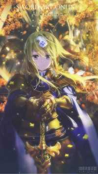 Alice Zuberg Wallpaper 4