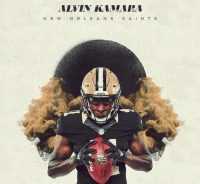 Alvin Kamara Background 2