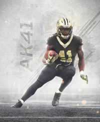 Alvin Kamara Wallpaper 3