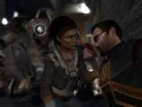 Alyx Vance Gordon Freeman Wallpaper 1