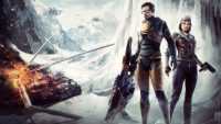 Alyx Vance Gordon Freeman Wallpaper