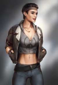 Alyx Vance Wallpaper 4