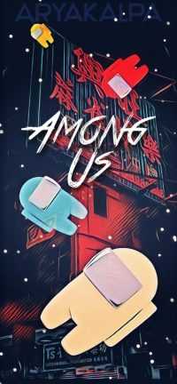 Among Us Wallpaper 1