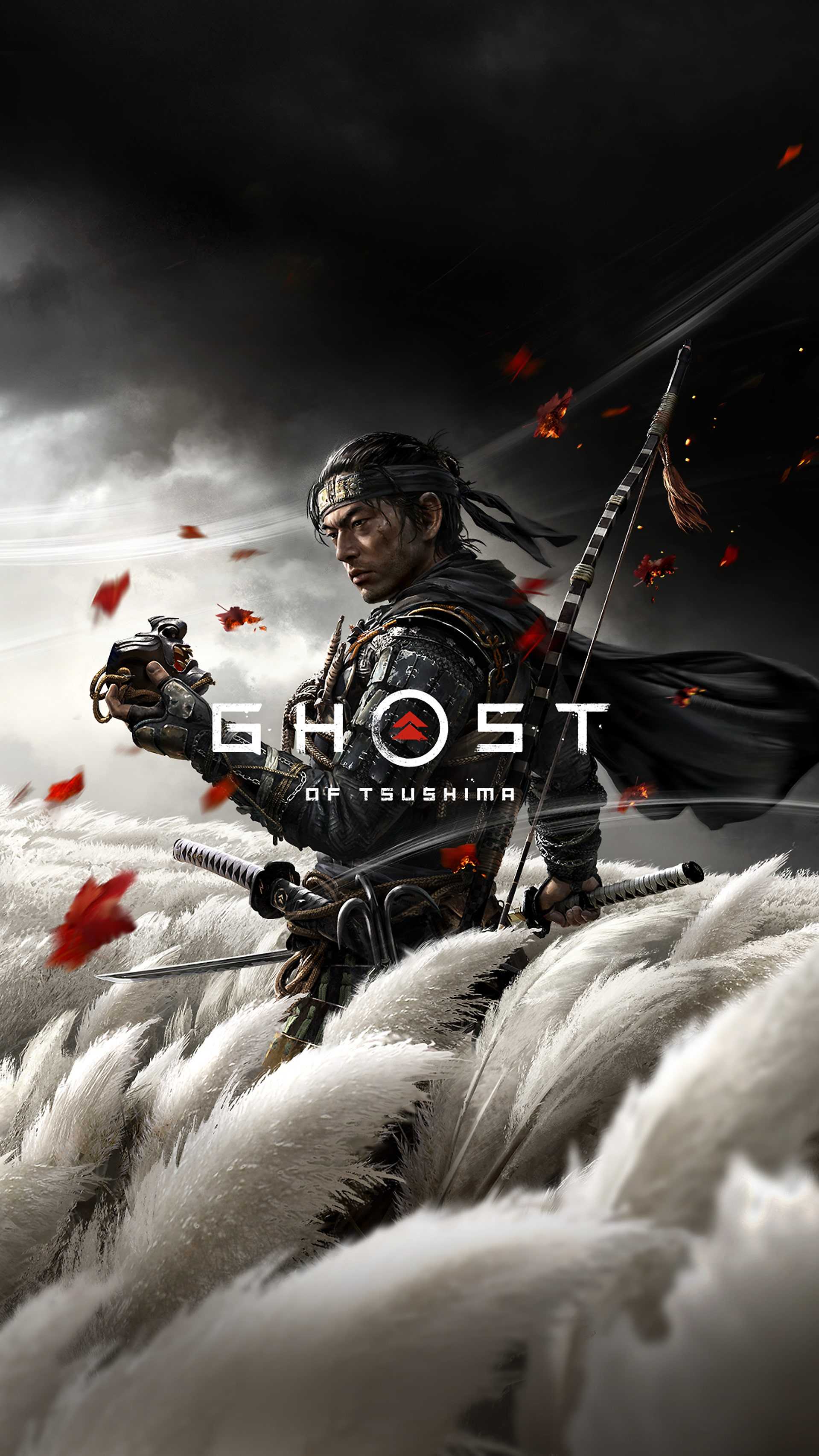 Android Ghost of Tsushima Wallpaper - KoLPaPer - Awesome Free HD Wallpapers