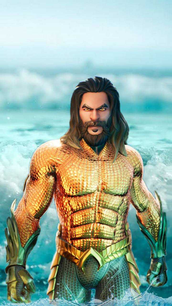 Aquaman Android Wallpaper 1 Aquaman Android Wallpaper