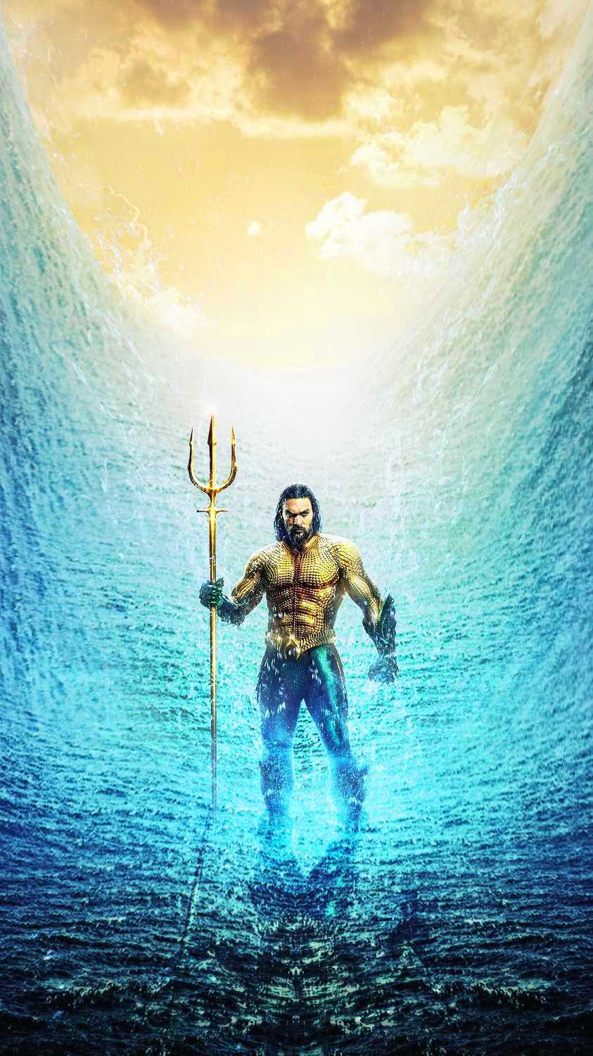 Aquaman Wallpaper 2