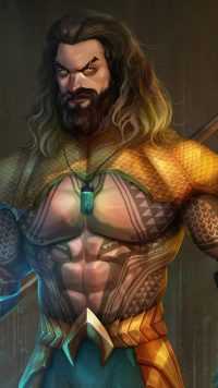 Aquaman Wallpaper 7
